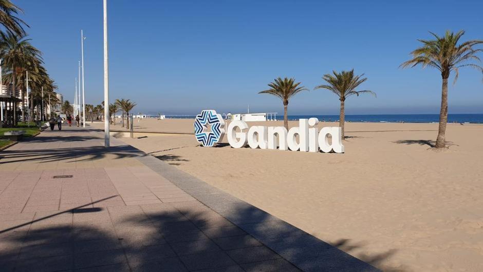 Palmeras - Muy Exclusivo Y Cerca De La Playa!! Solo Familias Гандія Екстер'єр фото